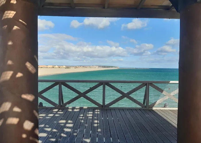 Climatisee 2/3 Pers. Port Leucate, Parking Securise - Fr-1-798-45 דירה לאוקאט