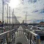 Climatisee 2/3 Pers. Port Leucate, Parking Securise - Fr-1-798-45