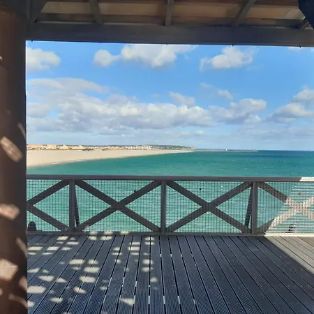 Climatisee 2/3 Pers. Port Leucate, Parking Securise - Fr-1-798-45 Apartment Leucate
