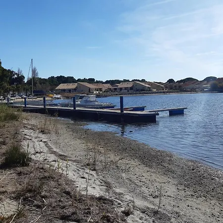 Climatisee 2/3 Pers. Port Leucate, Parking Securise - Fr-1-798-45 * Leucate