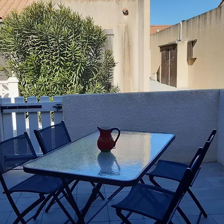 Apartment Climatisee 2/3 Pers. Port Leucate, Parking Securise - Fr-1-798-45 *