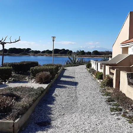 Climatisee 2/3 Pers. Port Leucate, Parking Securise - Fr-1-798-45 Apartment Leucate