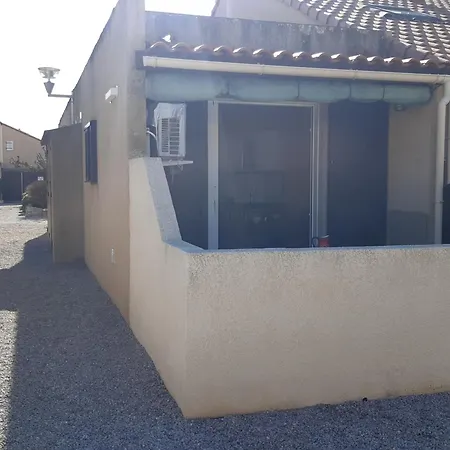 Climatisee 2/3 Pers. Port Leucate, Parking Securise - Fr-1-798-45