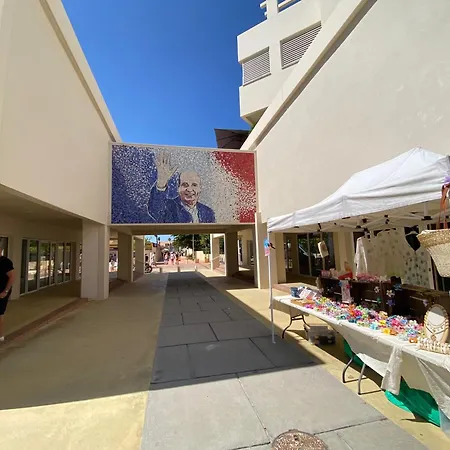 Apartament Climatisee 2/3 Pers. Port Leucate, Parking Securise - Fr-1-798-45