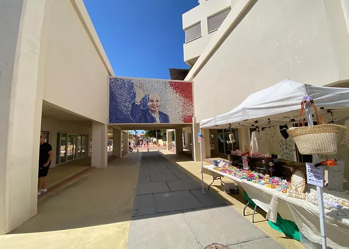 Daire Climatisee 2/3 Pers. Port Leucate, Parking Securise - Fr-1-798-45